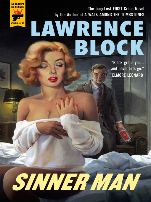 Title details for Sinner Man by Lawrence Block - Available